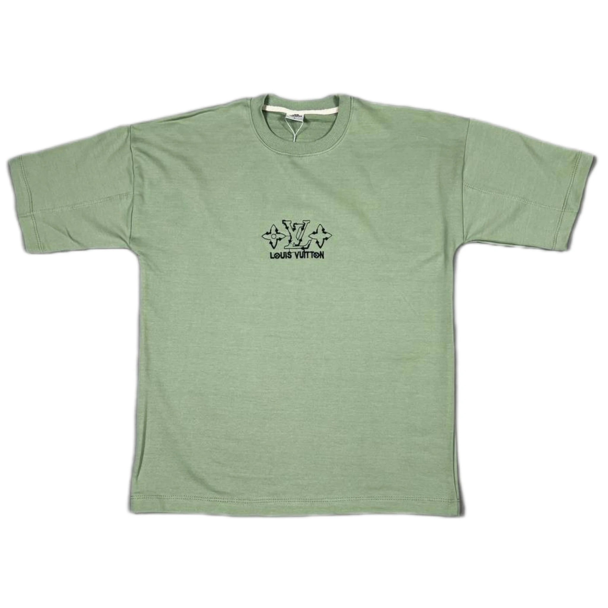 تیشرت لش دورس دو نخ ساده