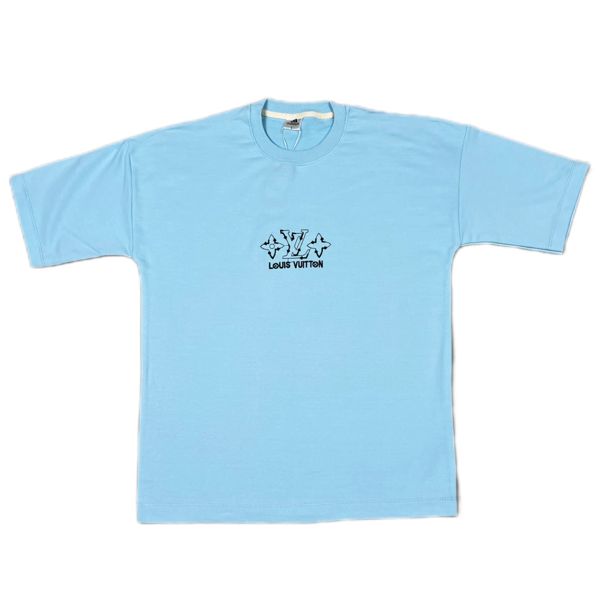 تیشرت لش دورس دو نخ ساده