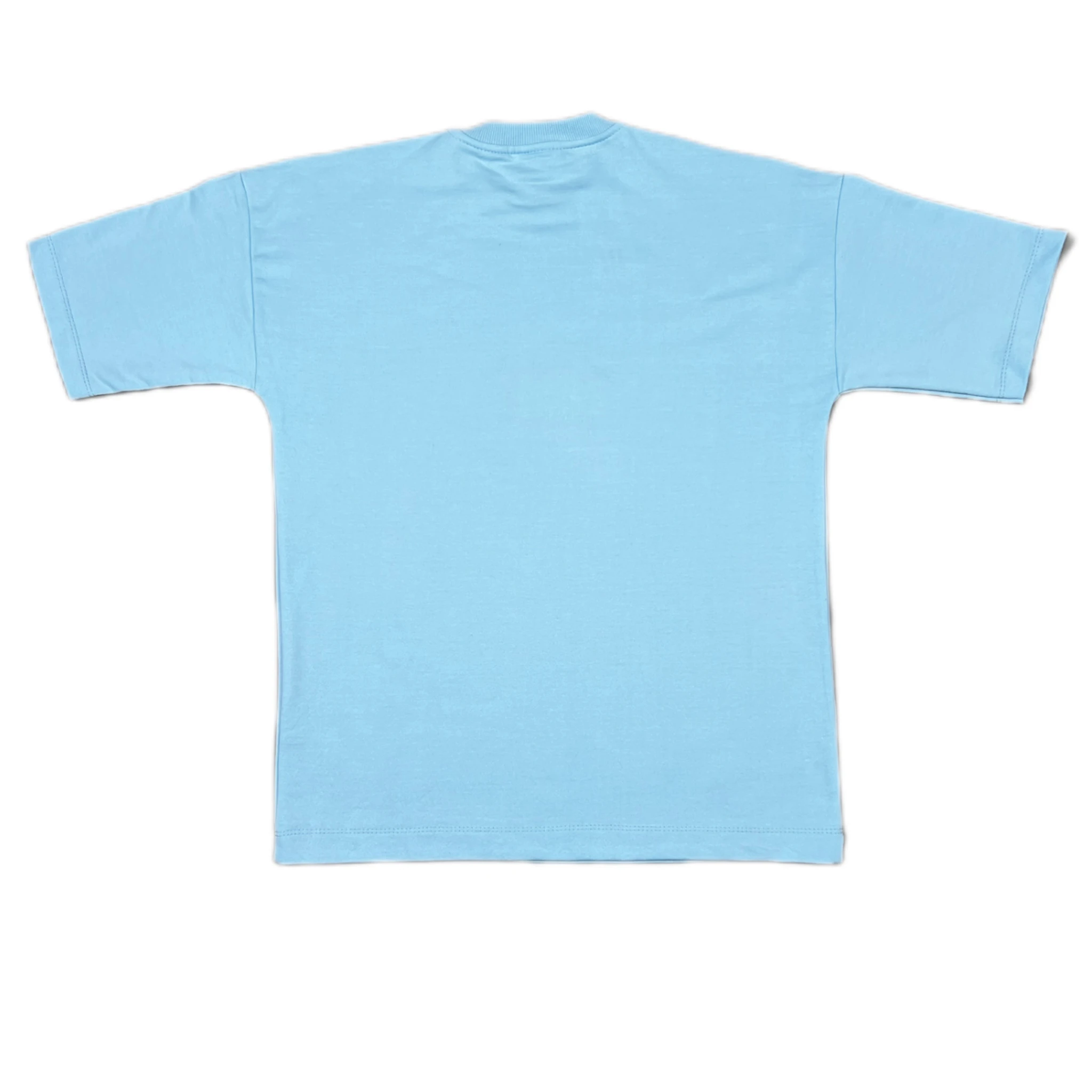 تیشرت لش دورس دو نخ ساده - Image 2