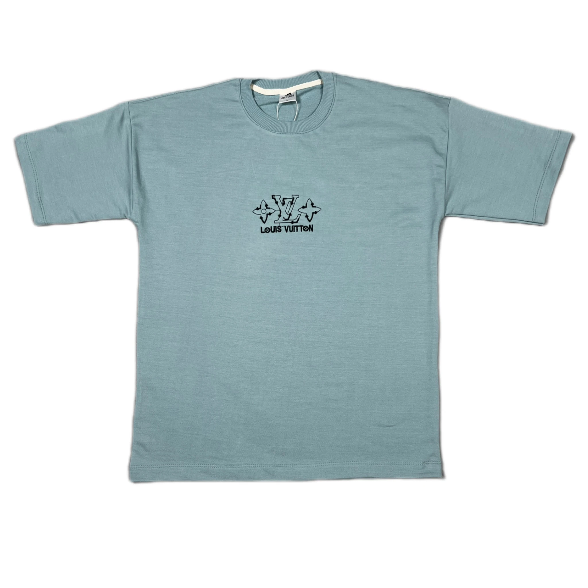 تیشرت لش دورس دو نخ ساده