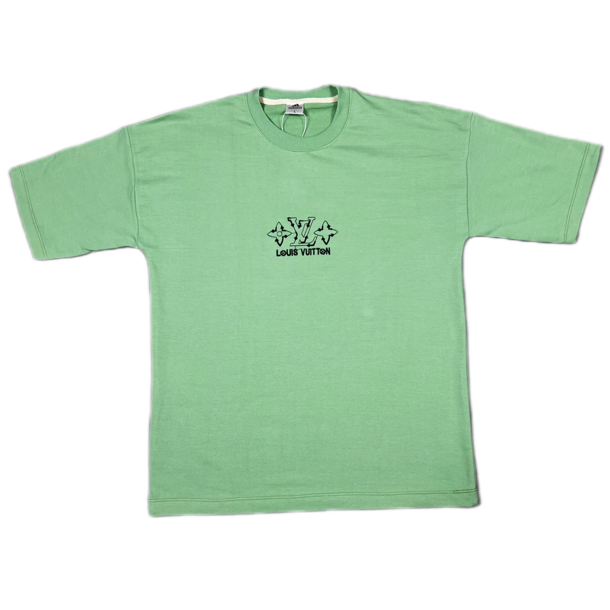 تیشرت لش دورس دو نخ ساده