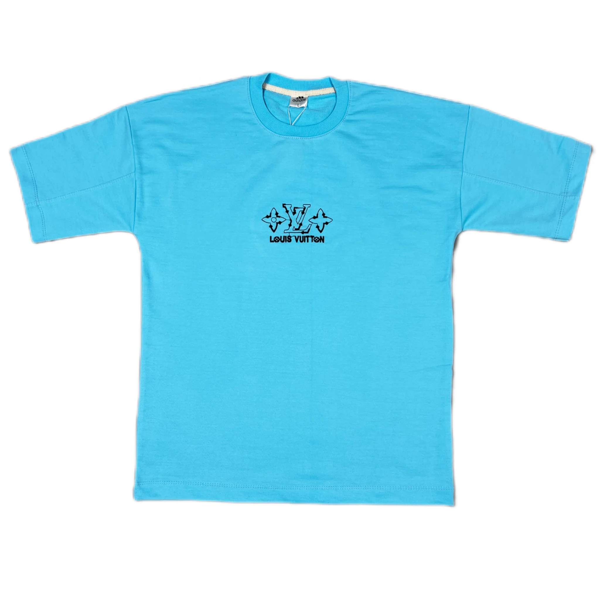 تیشرت لش دورس دو نخ ساده