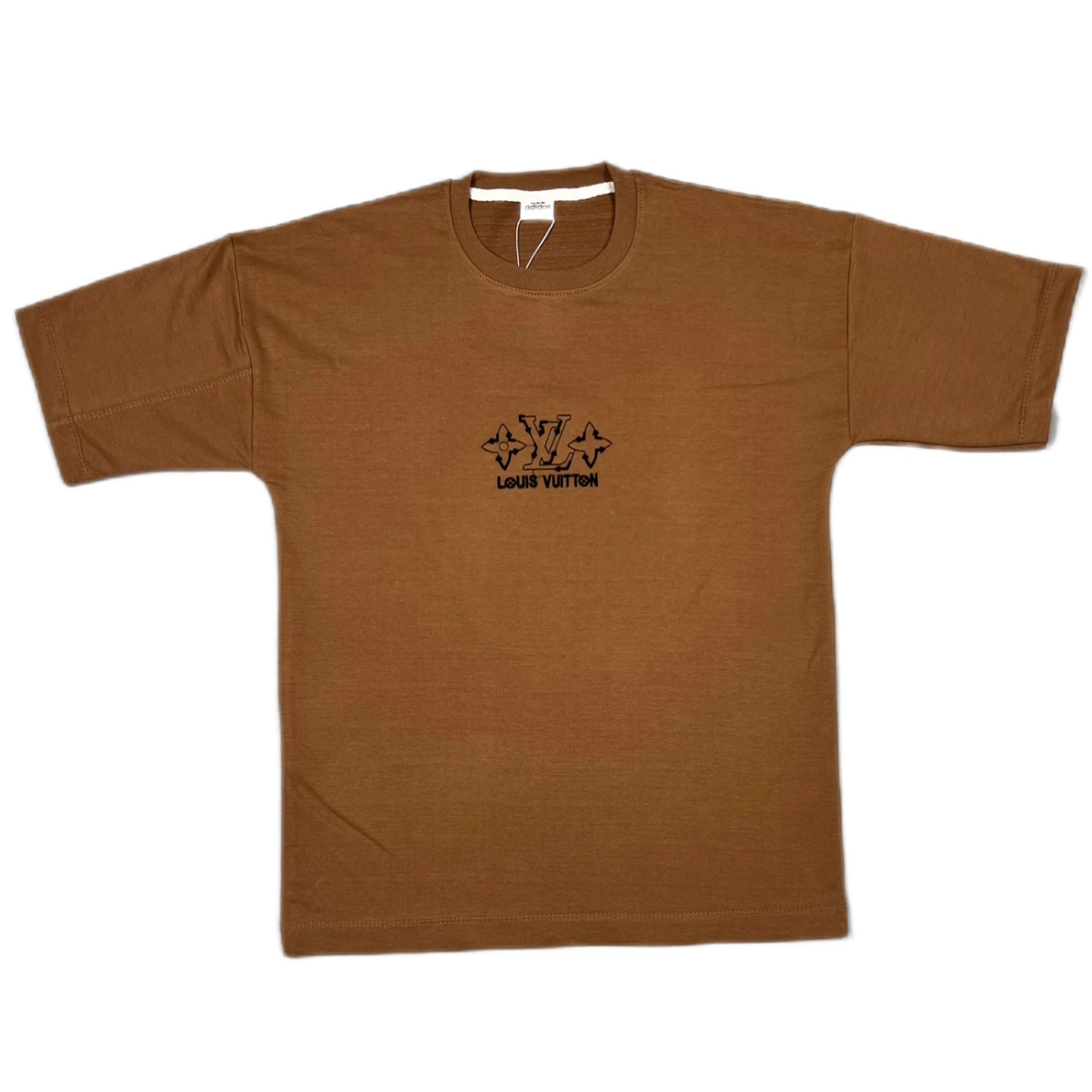 تیشرت لش دورس دو نخ ساده