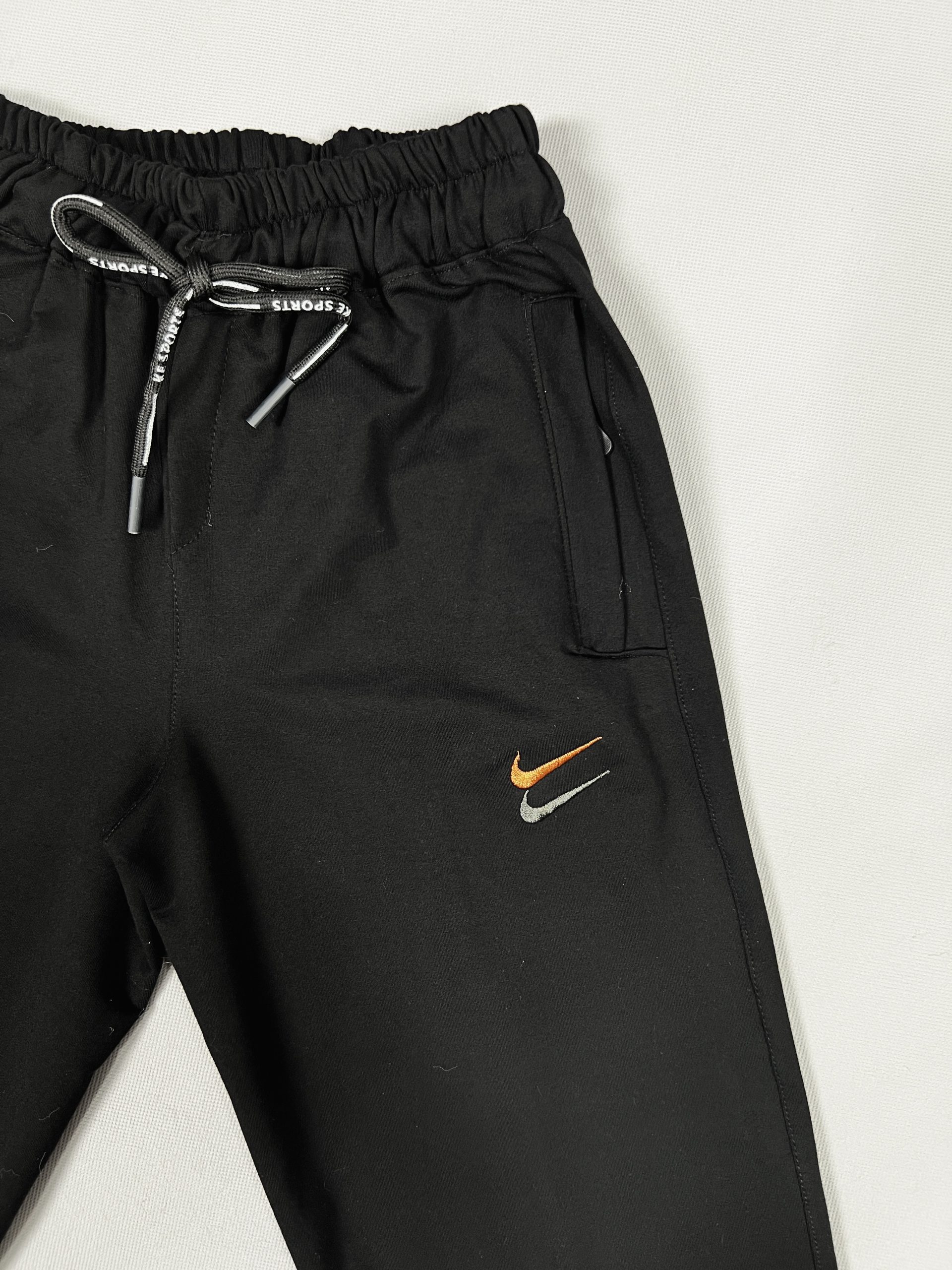 نخ پنبه گلکسی شلوار مشکی - Image 3