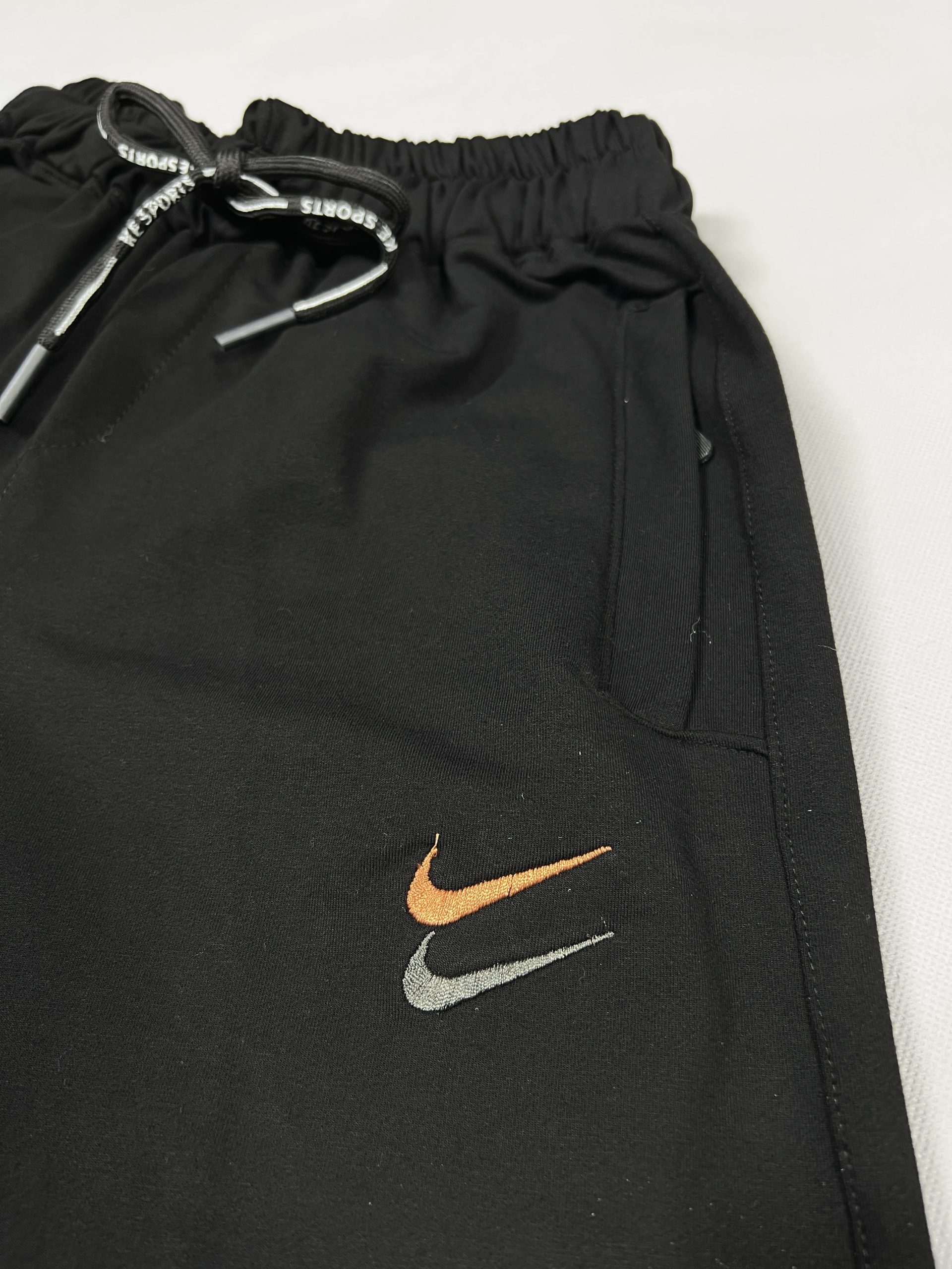 نخ پنبه گلکسی شلوار مشکی - Image 4