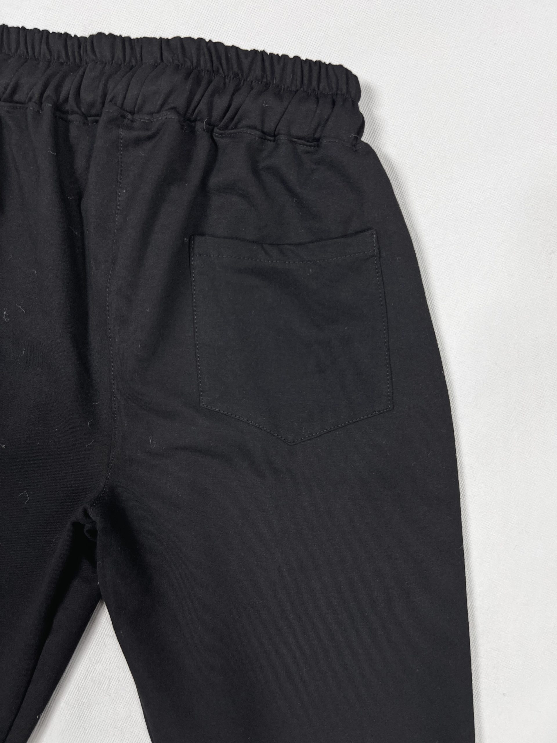 نخ پنبه گلکسی شلوار مشکی - Image 5